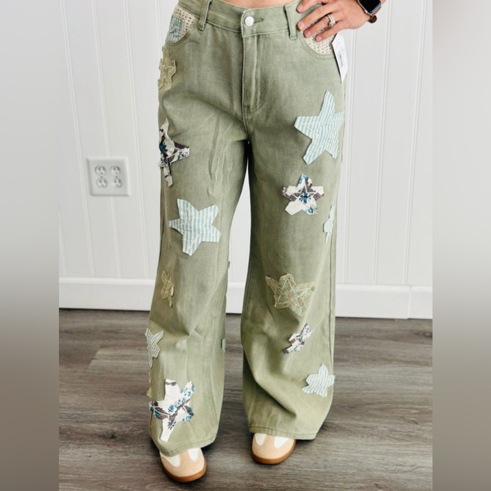 Pol star pants